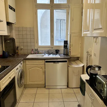 Luxueux Haussmanien Arc De Triomphe Apartment *