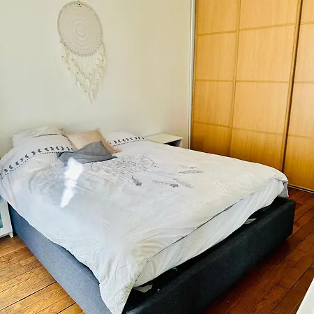 Luxueux Haussmanien Arc De Triomphe Apartment