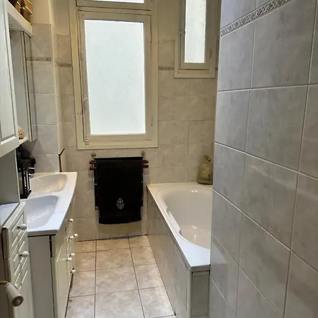Apartment Luxueux Haussmanien Arc De Triomphe