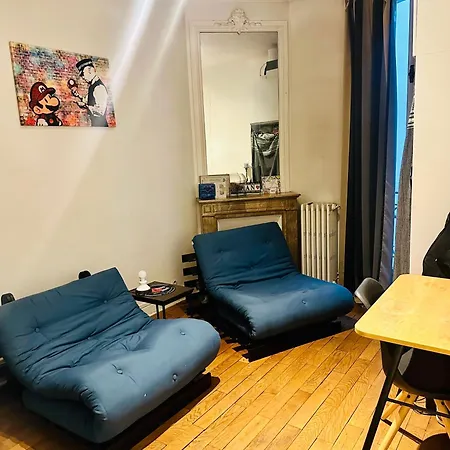 Apartment Luxueux Haussmanien Arc De Triomphe Paris