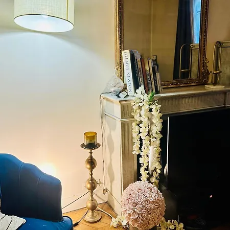 Apartment Luxueux Haussmanien Arc De Triomphe *