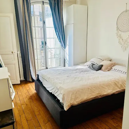 Luxueux Haussmanien Arc De Triomphe Apartment *